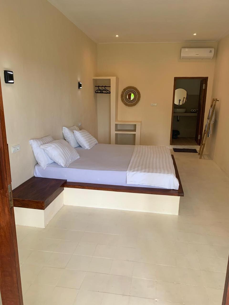 Lombok Coconut Hotel Mangsit Εξωτερικό φωτογραφία