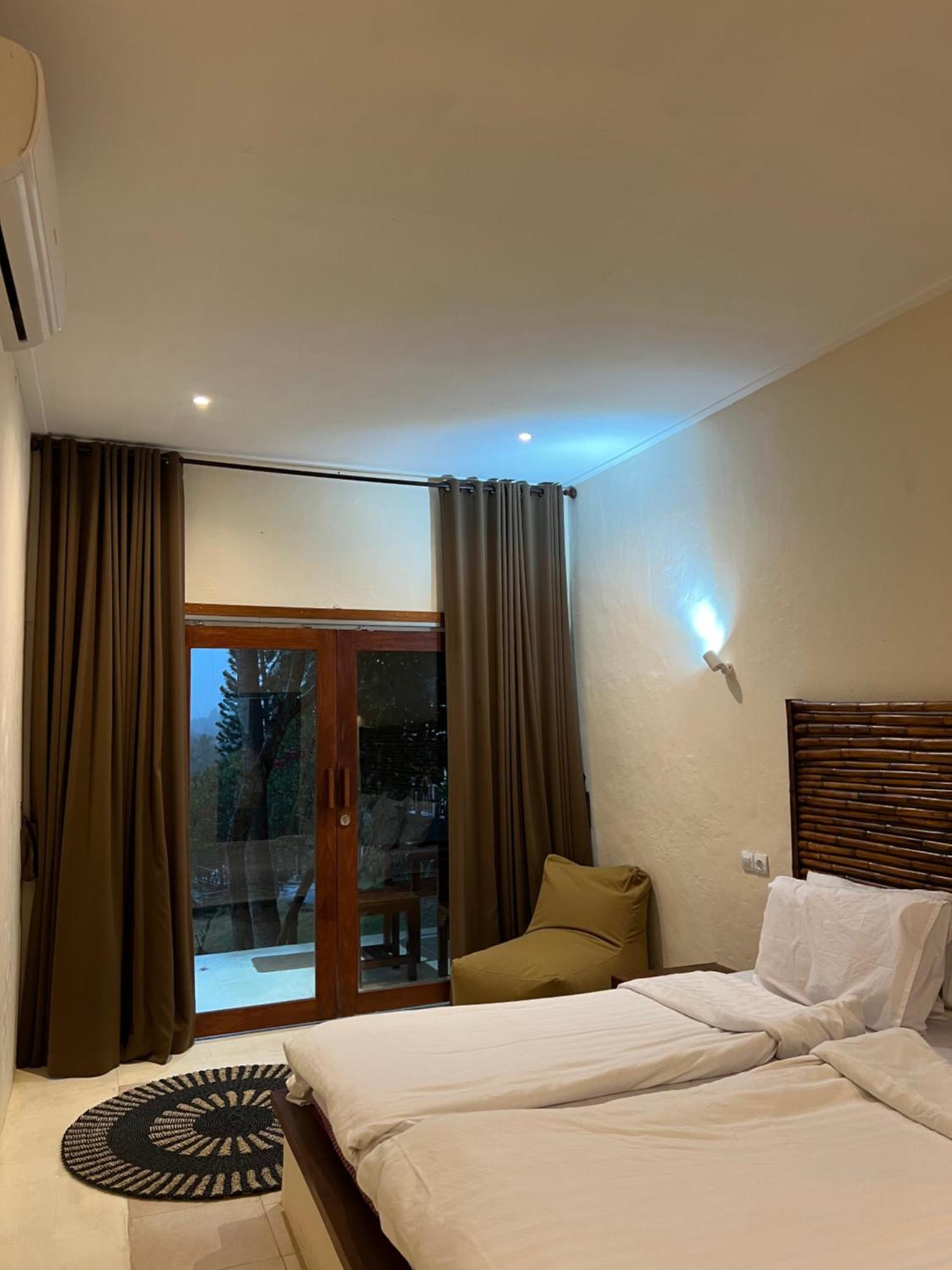 Lombok Coconut Hotel Mangsit Εξωτερικό φωτογραφία