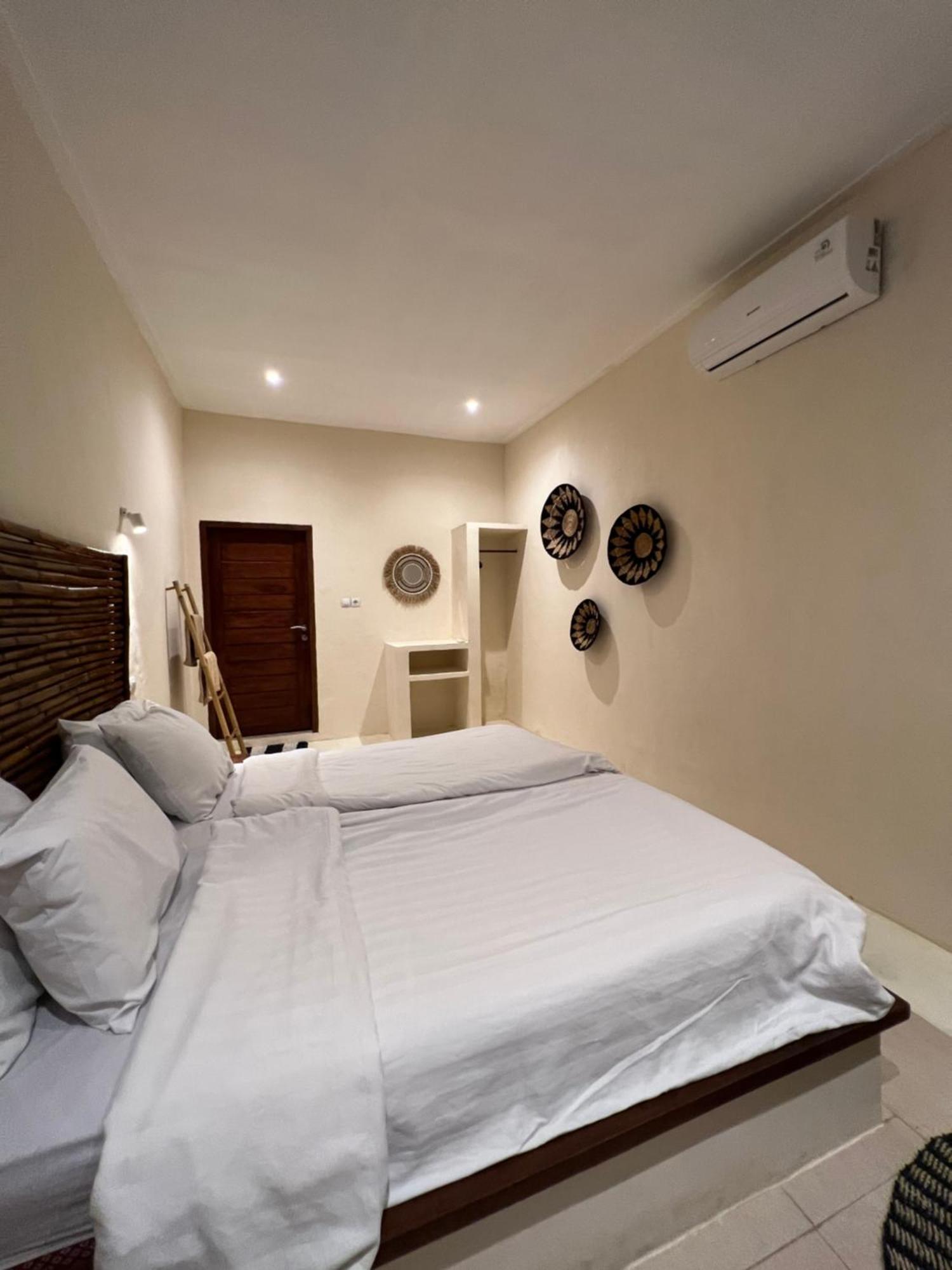 Lombok Coconut Hotel Mangsit Εξωτερικό φωτογραφία